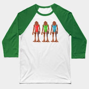 Vintage Hammer Trio Baseball T-Shirt